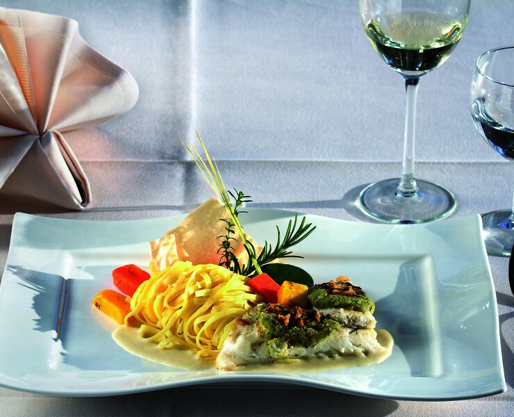 Kulinarisches im Landhotel Steffen