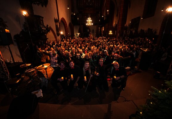 Just Sing Gemeinschaft