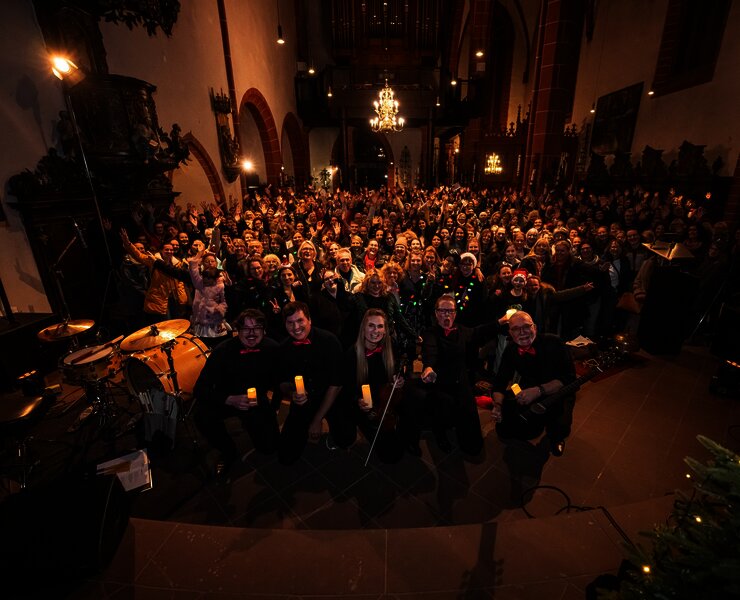 Just Sing Gemeinschaft