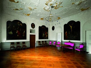 Barocksaal im Cusanus-Stift