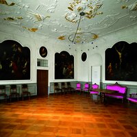 Barocksaal im Cusanus-Stift