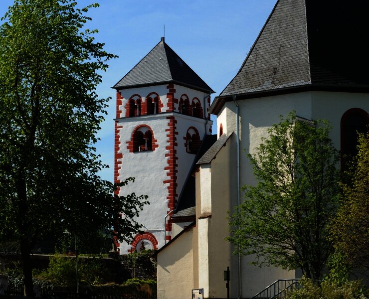 Andreasturm/Franziskanerinnenkloster