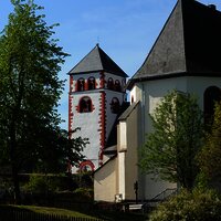 Andreasturm/Franziskanerinnenkloster
