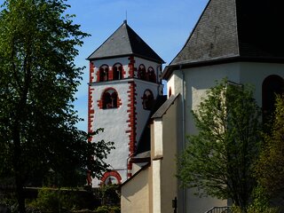 Andreasturm/Franziskanerinnenkloster