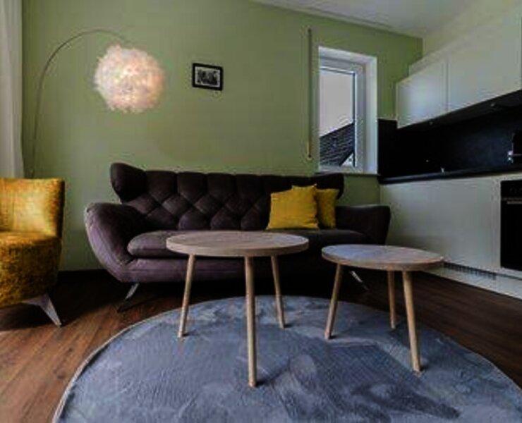 Junior Suite "Goldtropfen"