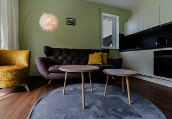 Junior Suite "Goldtropfen"