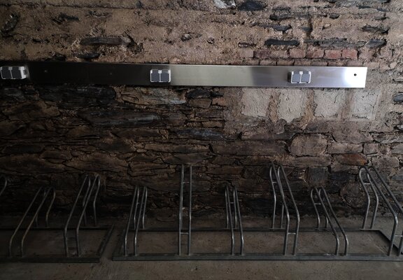 Ladestationen E-Bike