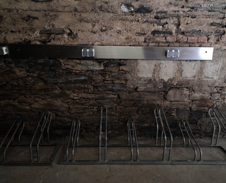 Ladestationen E-Bike