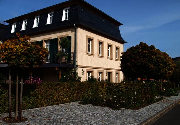 Haus mit  Ferienwohnung Scholtes