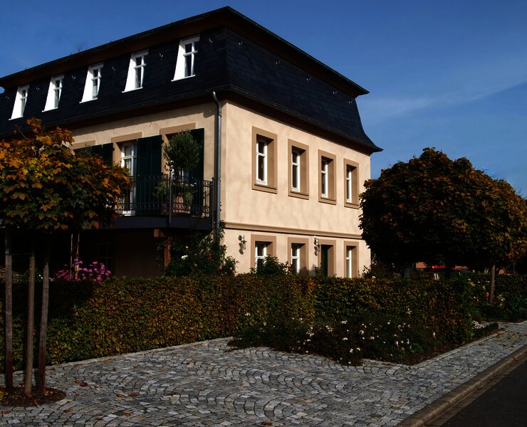 Haus mit  Ferienwohnung Scholtes