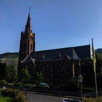 Wehlener Kirche