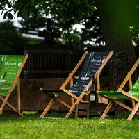 Weinhütte Marx am Moselradweg