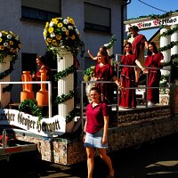 Weinfest in Wintrich