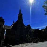 Evenaglische Kirche - Bernkastel-Kues