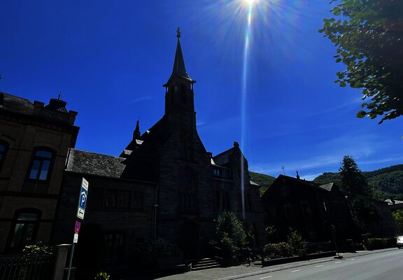 Evenaglische Kirche - Bernkastel-Kues