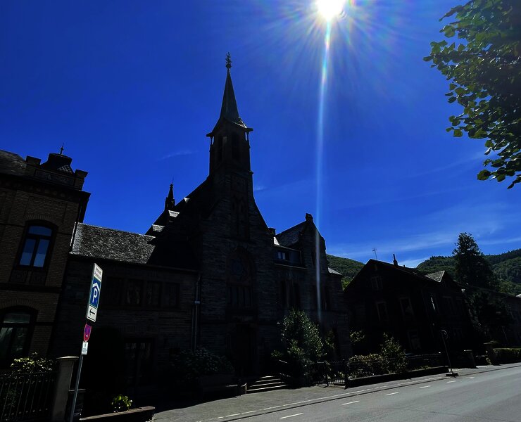 Evenaglische Kirche - Bernkastel-Kues