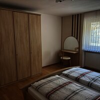 Schlafzimmer klein Ecke