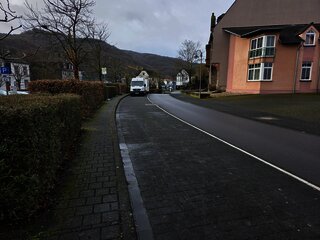 Busparkplatz Gartenstraße