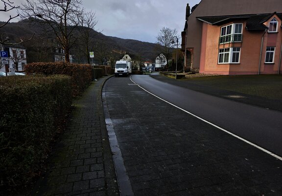 Busparkplatz Gartenstraße