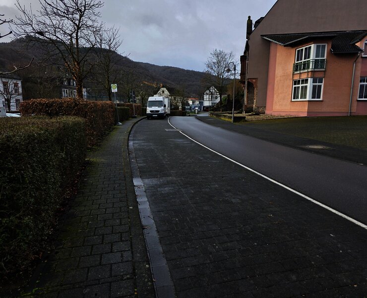 Busparkplatz Gartenstraße