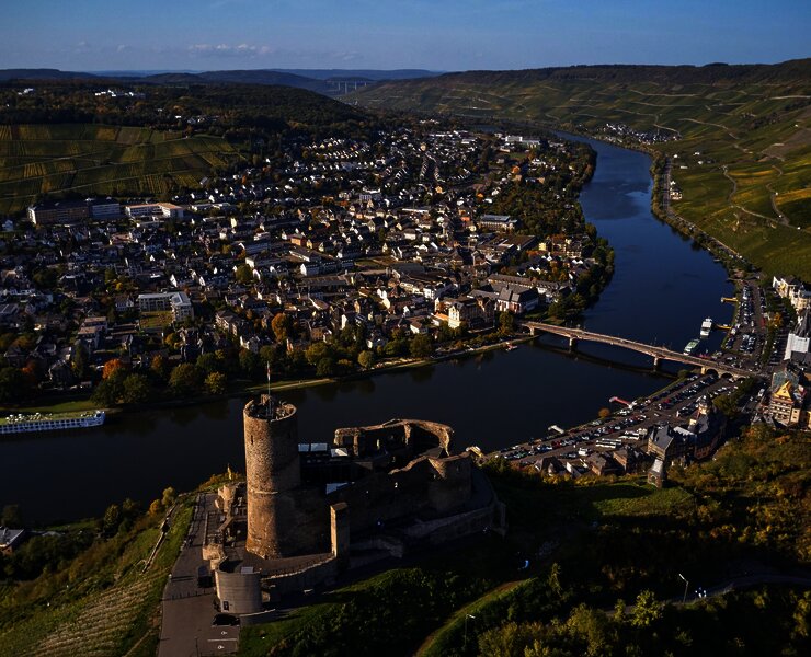 Parken in Bernkastel-Kues