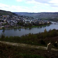 Moselausblick