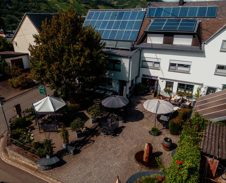 Weingut Quint Außenaufnahme