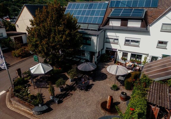 Weingut Quint Außenaufnahme