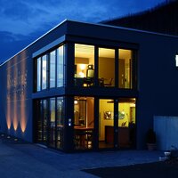 Außenansicht der Rieslingmanufaktur