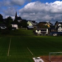 Sportplatz