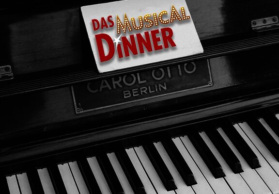Das Musical Dinner Klavier