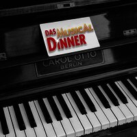 Das Musical Dinner Klavier