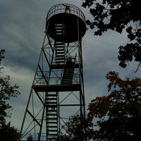 Ausssichtsturm am Grainskopf