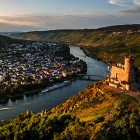Burg Landshut Bernkastel-Kues