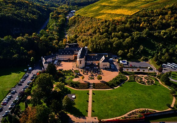 Kloster Machern bei Bernkastel-Kues