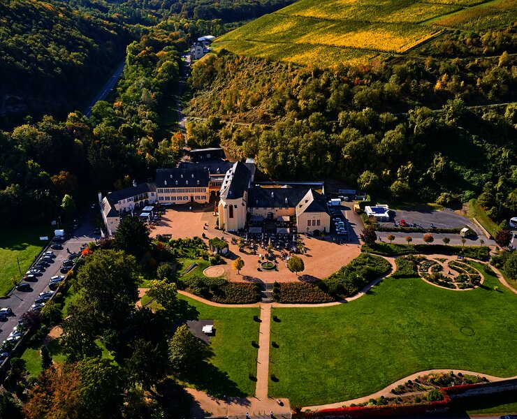 Kloster Machern bei Bernkastel-Kues