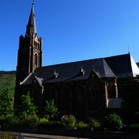 Katholische Pfarrkirche St. Agatha Wehlen