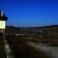 Helenkloster oberhalb von Mülheim