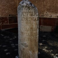 Römischer Meilenstein