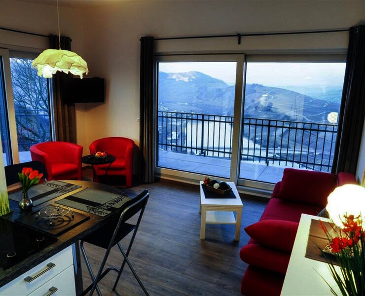 Apartment Fewo Hochgewächs