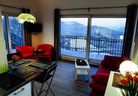 Apartment Fewo Hochgewächs