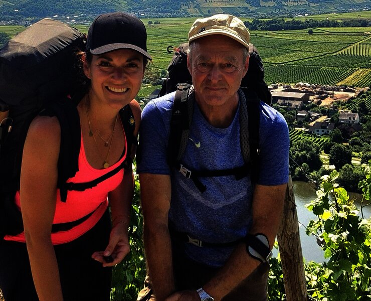 Rebecca & Gerhard Schindler