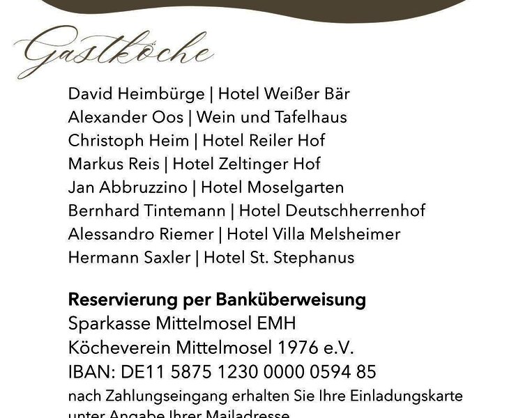 Programm