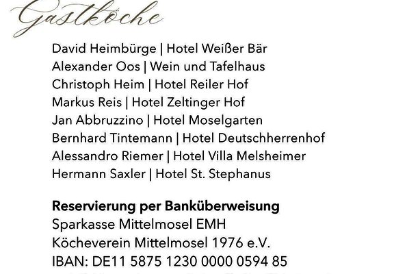 Programm