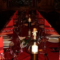Restaurant Weihnachten