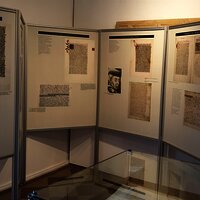 Cusanus Geburtshaus - Schautafeln