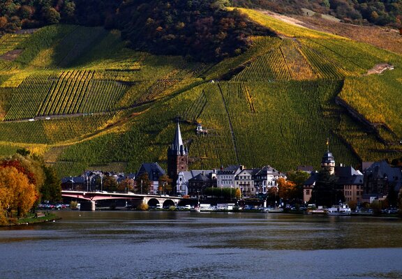 Bernkastel-Kues an der Mosel