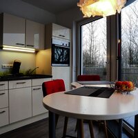 Küchenzeile Fewo Loreleyblick