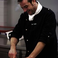 Unser Chef und Küchenmeister  Jörg Steffen