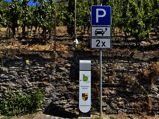 Ladestation Hinterm Graben